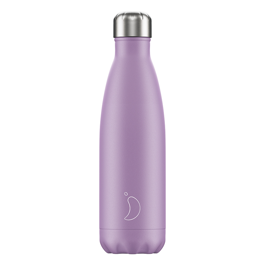  pastel Purple 500 , 500 , 7 , 26 , , . , , Chilly's Bottles, 