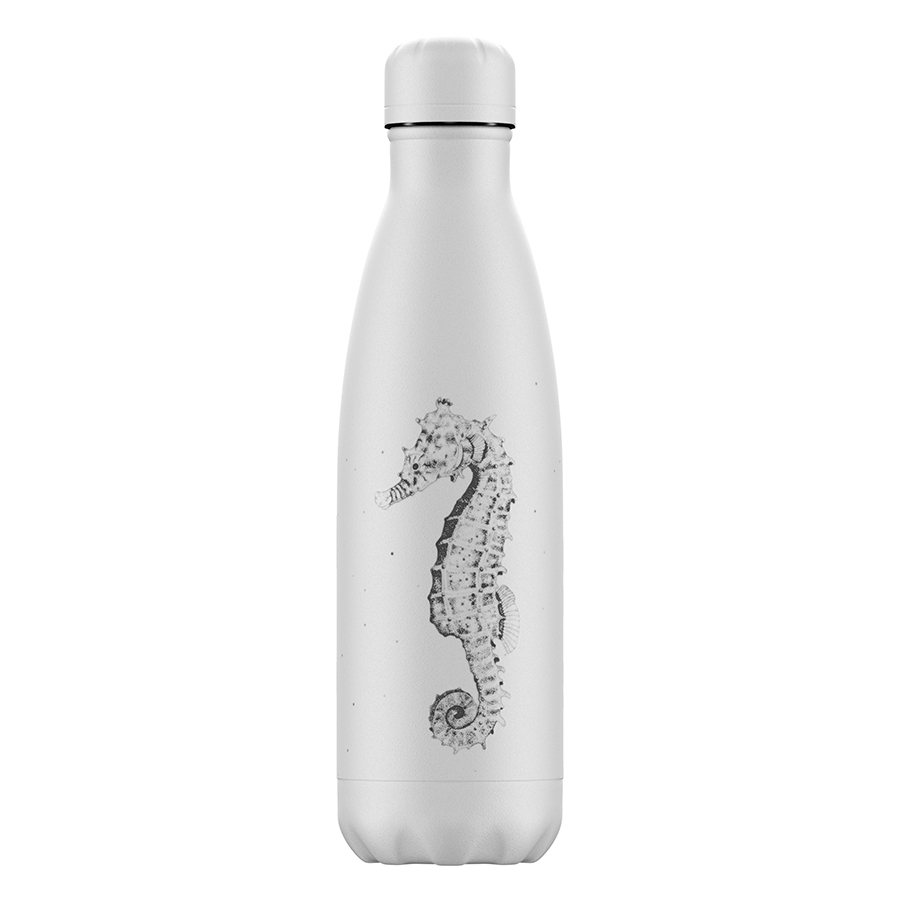  Sea life Seahorse 500, 500 , 7 , 26 , . , , , Chilly's Bottles, 