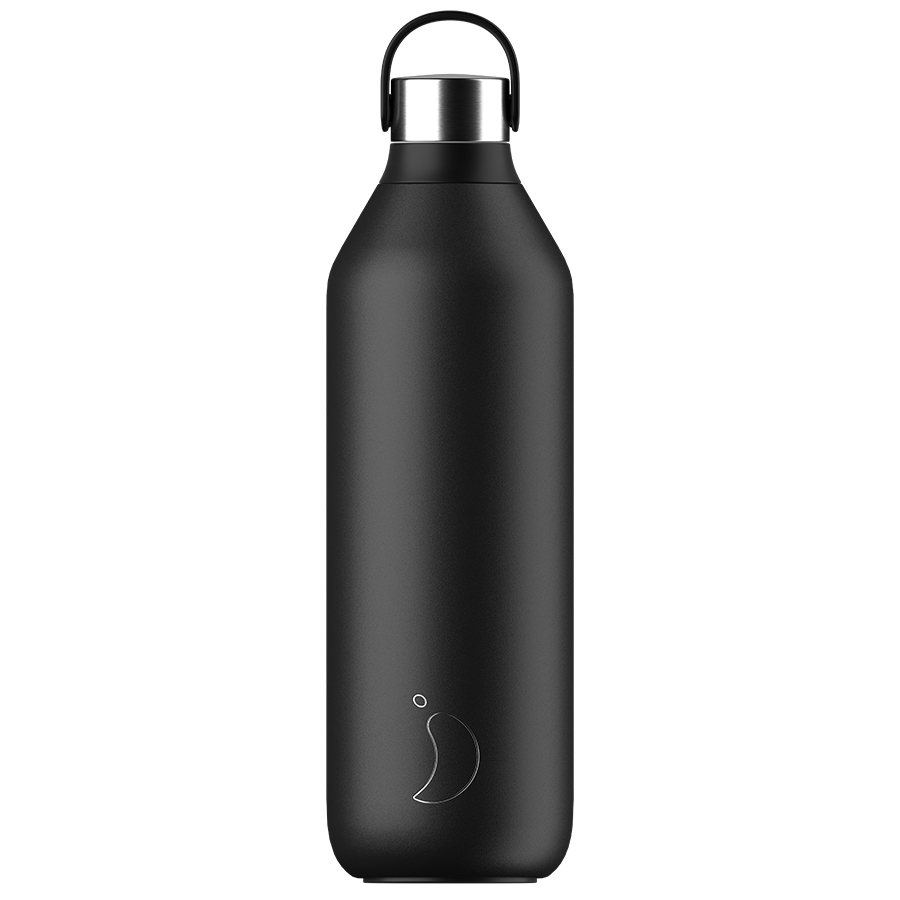  Series 2 black 1, 1 , 30 , , , . , Chilly's Bottles, 