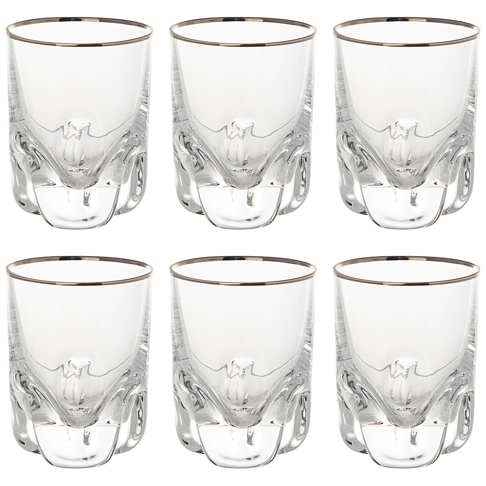   Trio platinum, 6 ., 60 , 6,5 ,  , Crystalex, 