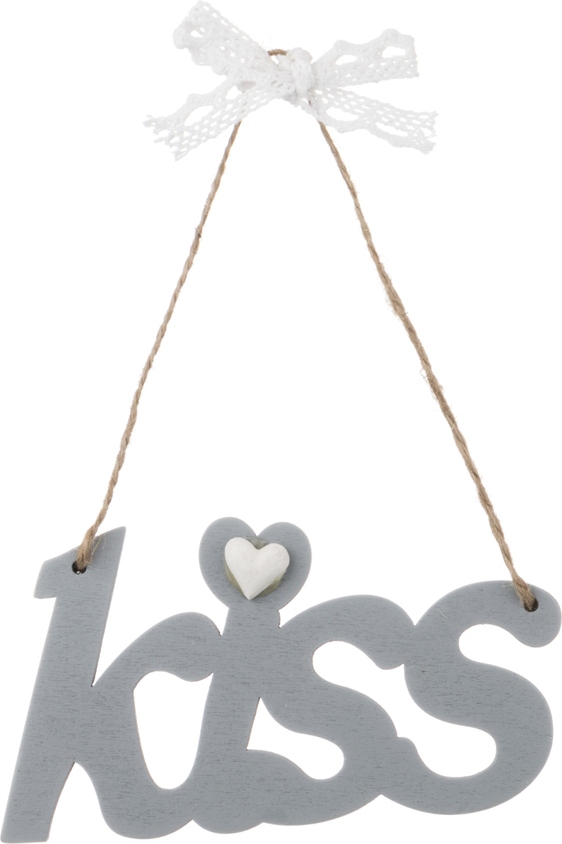   Kiss gray, 12 , , Deco, 