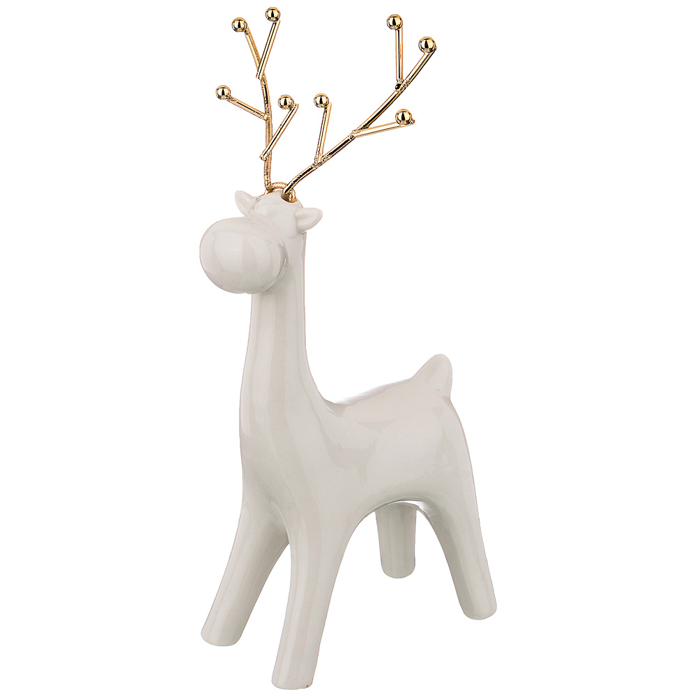  Elk White, 118 , 22 , , Deco, 