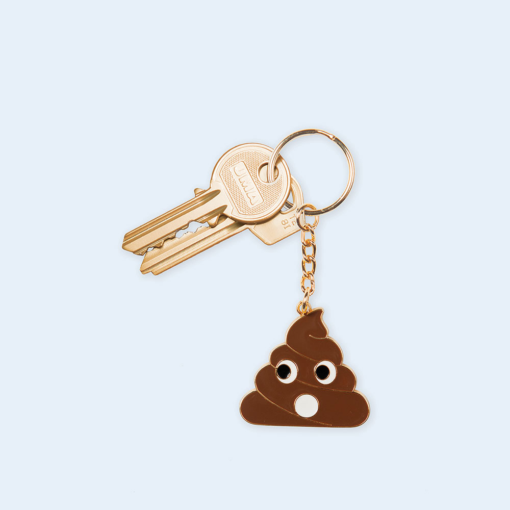  Emokeyrings poo, 85 , 14 , , Doiy, 