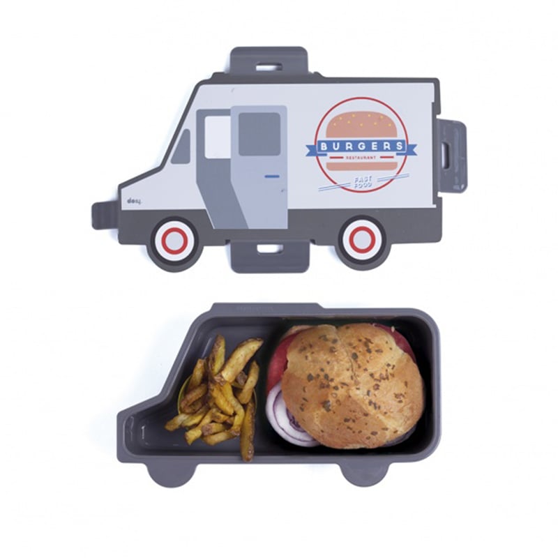 - Food Truck Burger, 237 , 13 , , Doiy, 