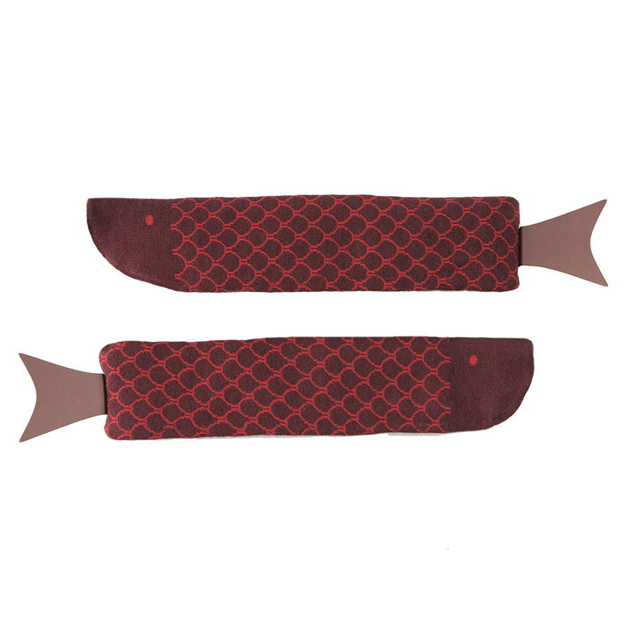  Fish red, 253 , -70%, /-30%, Doiy, 