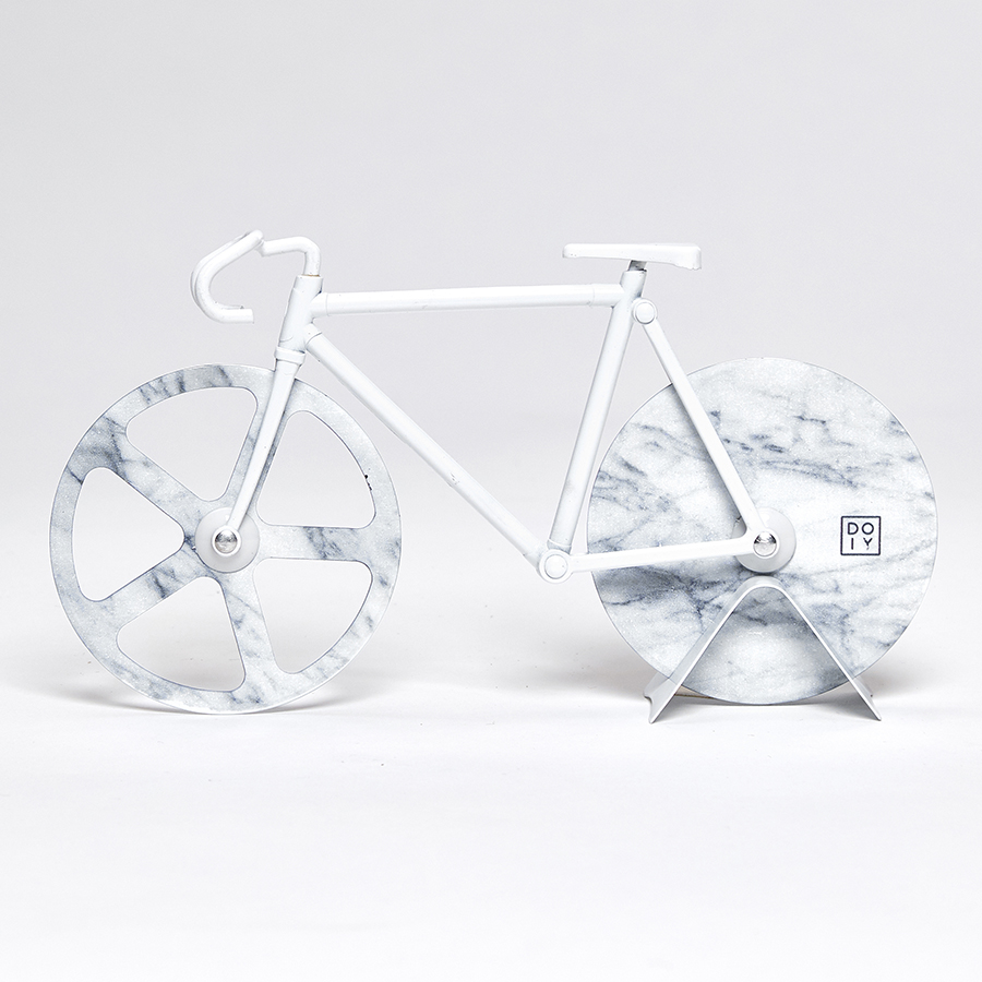    Fixie white marble, 23x13 , . , Doiy, 