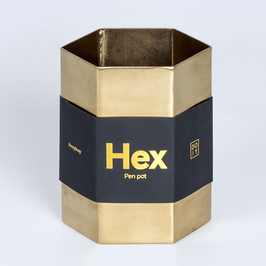     Hex gold, 7 , 10 , . , Doiy, 