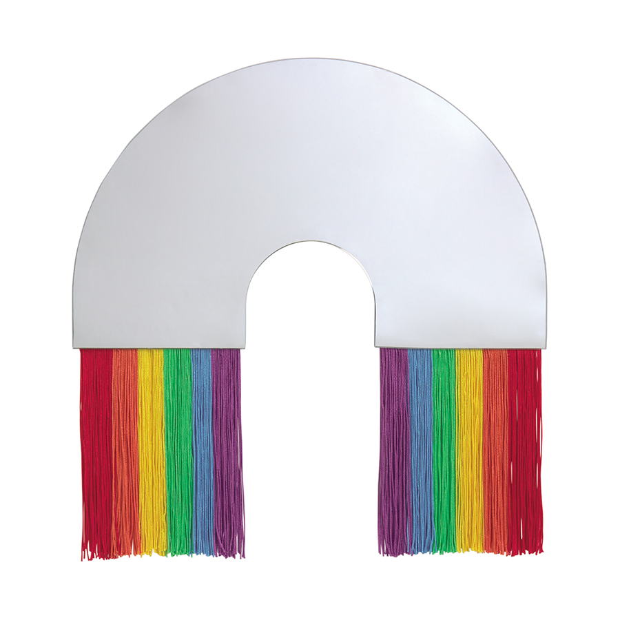   Rainbow M, 36x38 , , , Doiy, 