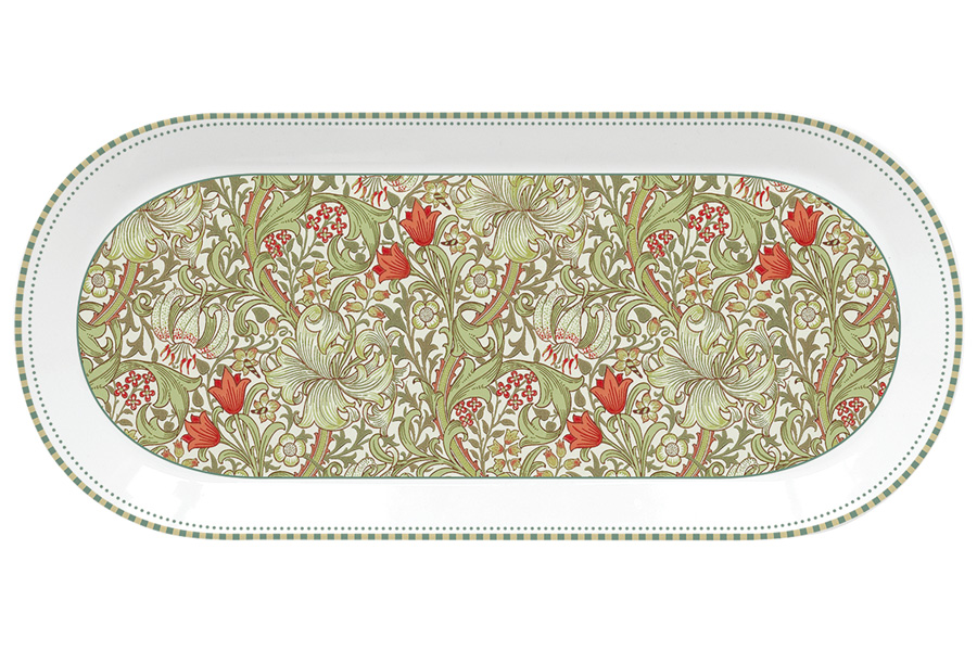   William Morris light green, 33,515 , , Easy Life (R2S), 