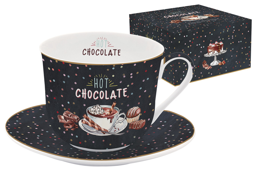   Hot Choccolate black, 11 , 400 , , Easy Life (R2S), 