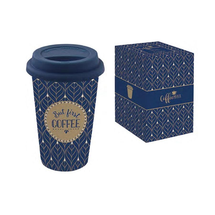    Travel Mug Blue, 350 , , , Easy Life (R2S), 