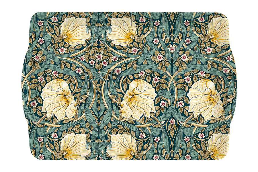    William Morris dark green, 4632 , , Easy Life (R2S), 