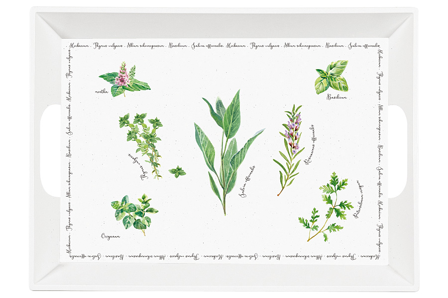    Herbarium, 51x38 , , Easy Life (R2S), , Herbarium