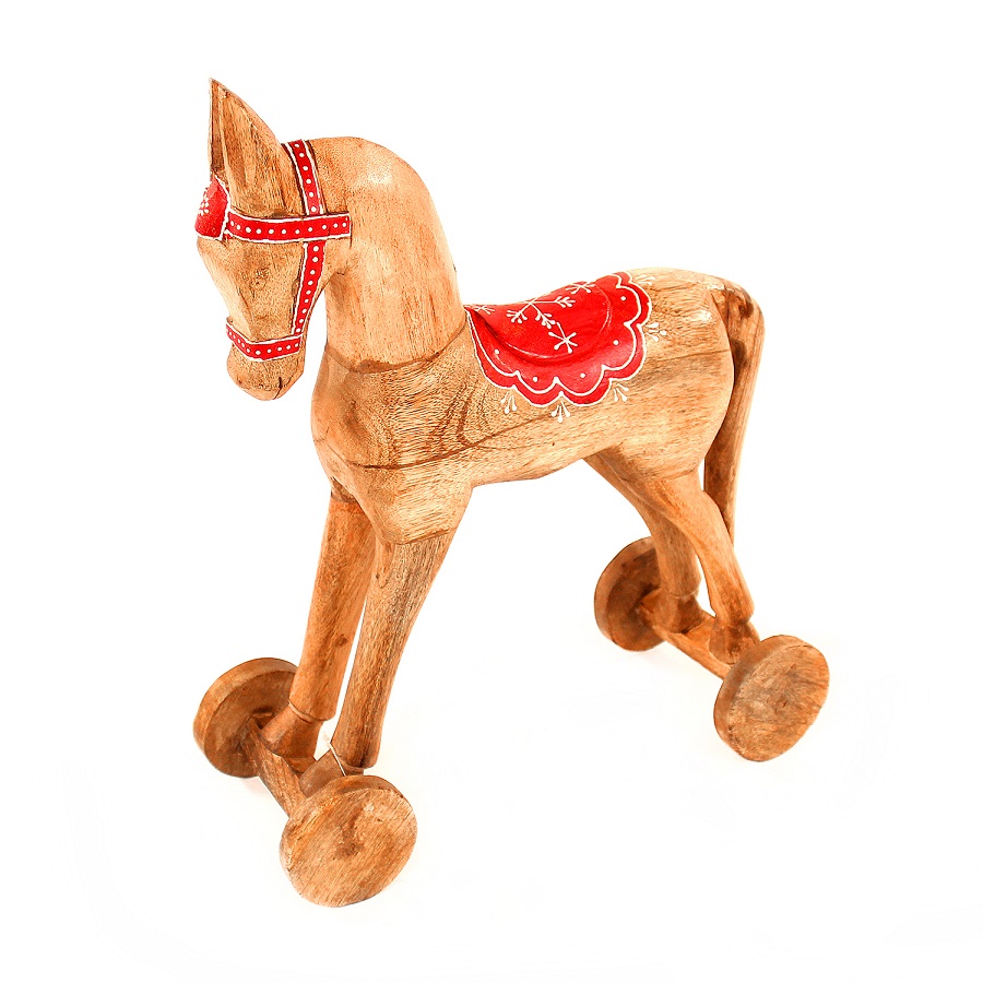   Christmas Horse, 1330 , 40 , , EnjoyMe, 