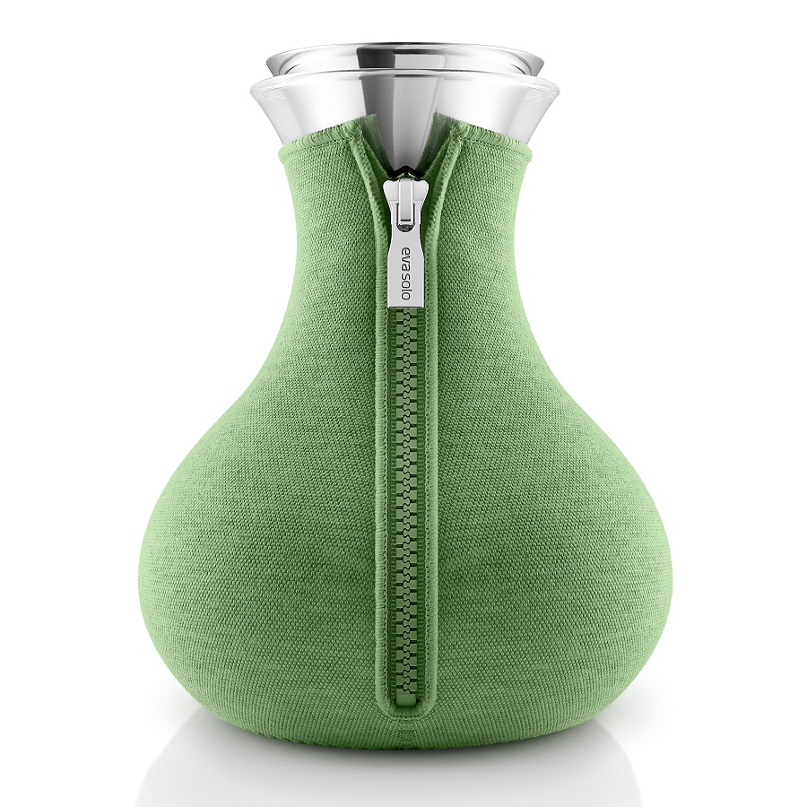  Tea Maker Texture Green, 15  , 18,5 , 1 , , , . , , Eva Solo, 