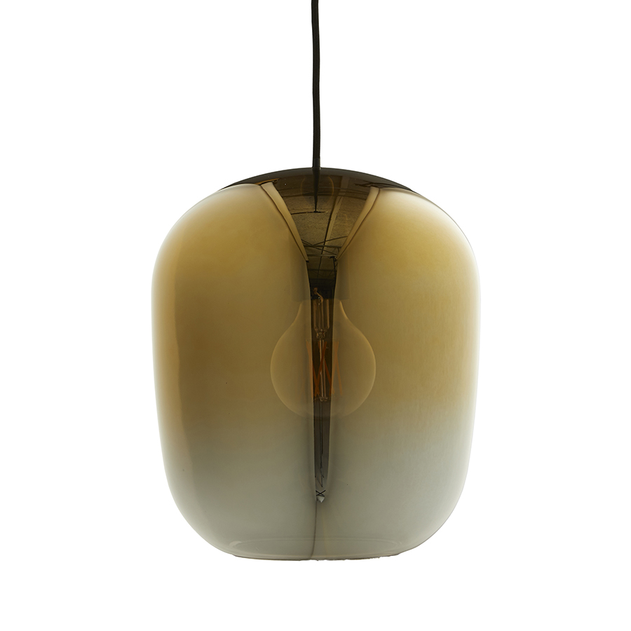  Ombre glass gold 25, 25 , 30 , , Frandsen, 