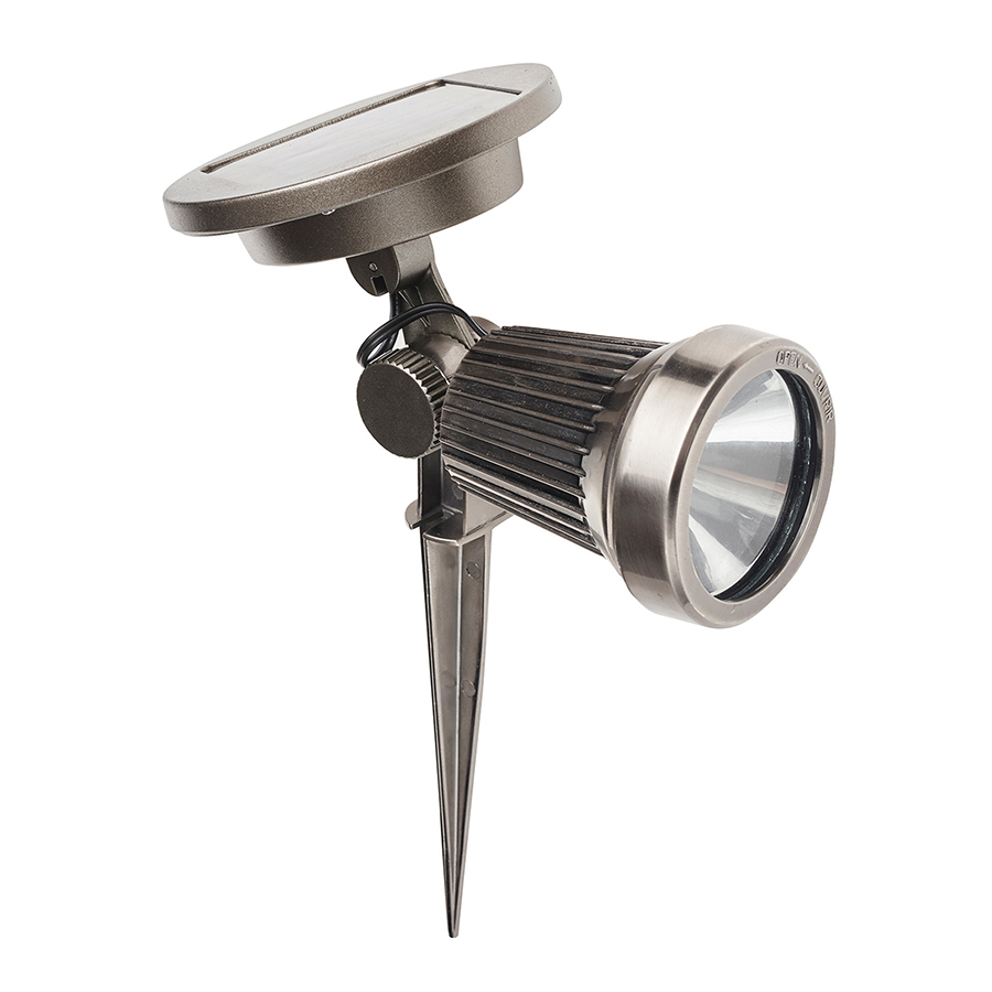  Aluminium spotlight, , Gardman, 