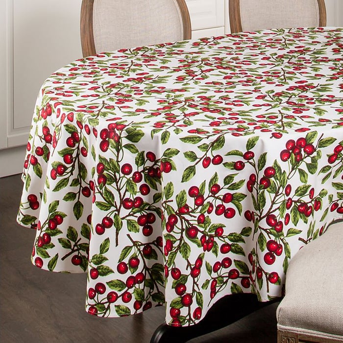   Cherry oval 220, 150x220 , , Gree Textile, 