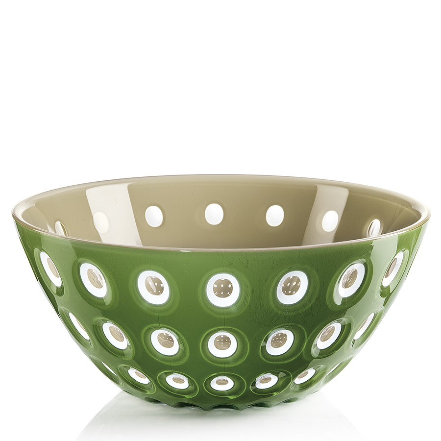  Le murrine green, 25 , 2,7 , 11 , , Guzzini, 