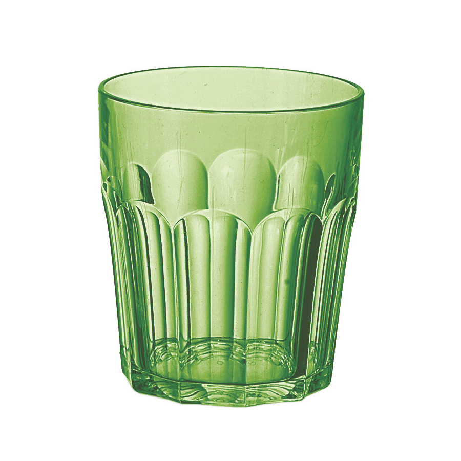  Happy Hour Green, 250 , 8 , 9 , , Guzzini, 