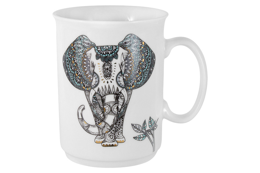  Wild Elephant, 9 , 11,5 , 415 , , Home & Style, , 1 