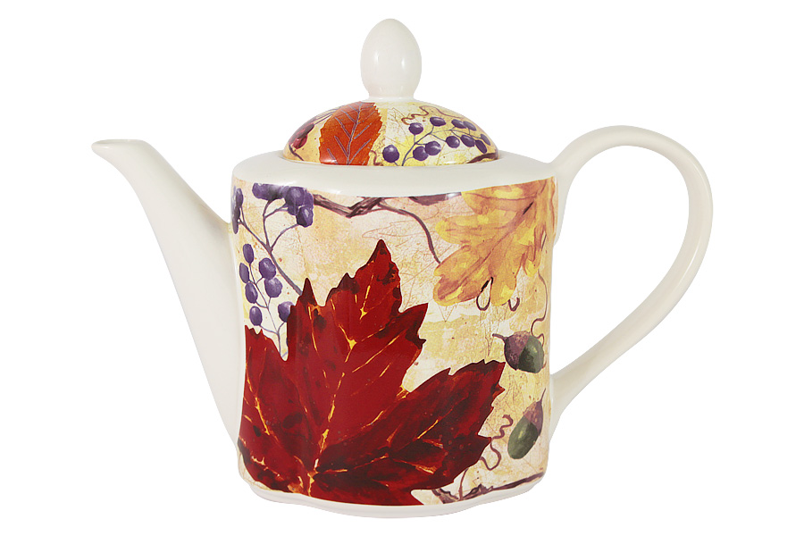  Maple leaf, 1 , , Imari, 