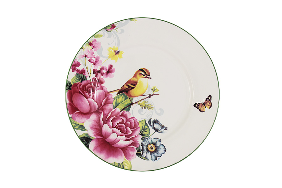   Flowers and birds, 23 , , Imari, , flowers and birds