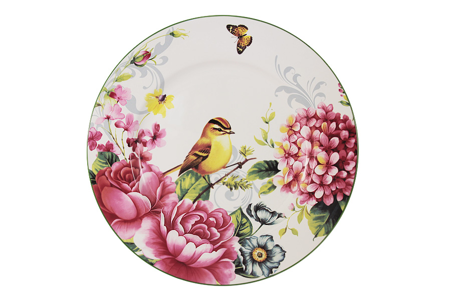   Flowers and birds, 27 , , Imari, , flowers and birds