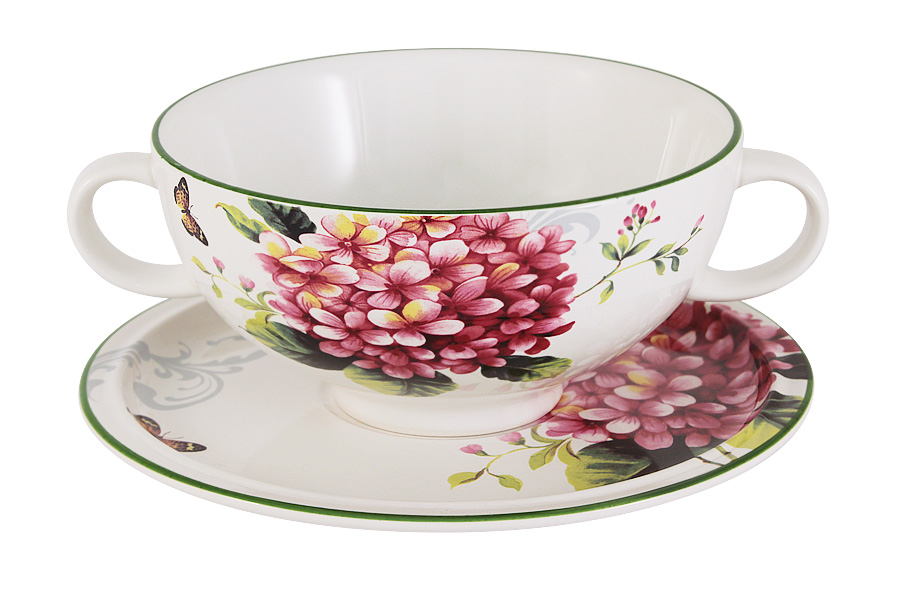     Flowers and birds, 500 , , Imari, 