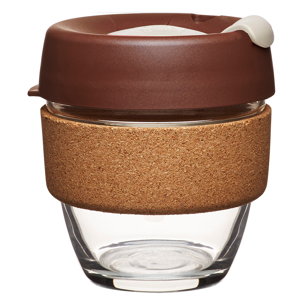  Brew Cork Almond Limited 227, 230 , 8 , 10 , , KeepCup, 