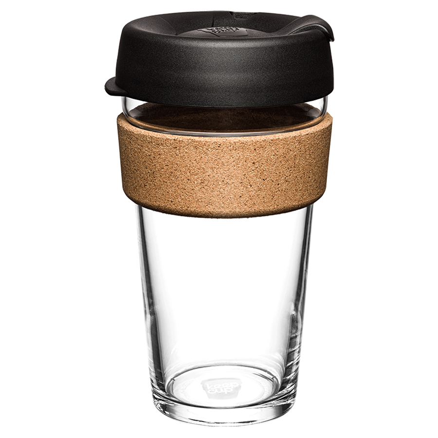  Brew Cork Black 454, 454 , 8 , 16,5 , , , , KeepCup, 