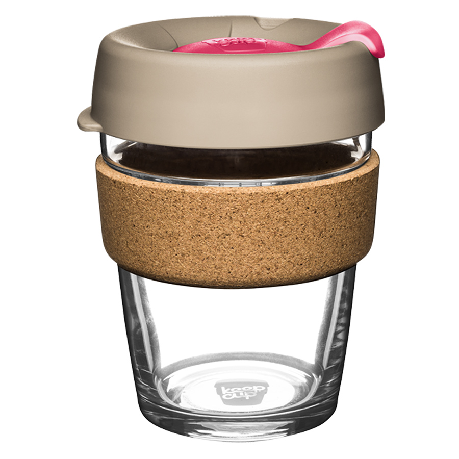  Brew Cork Redbud 340, 340 , 9 , 12 , , , , , KeepCup, 