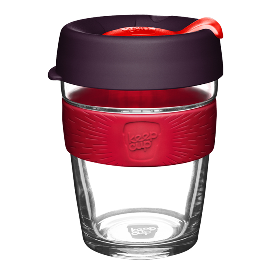  Brew Red Bells 340, 340 , 9 , 12 , , , , KeepCup, 