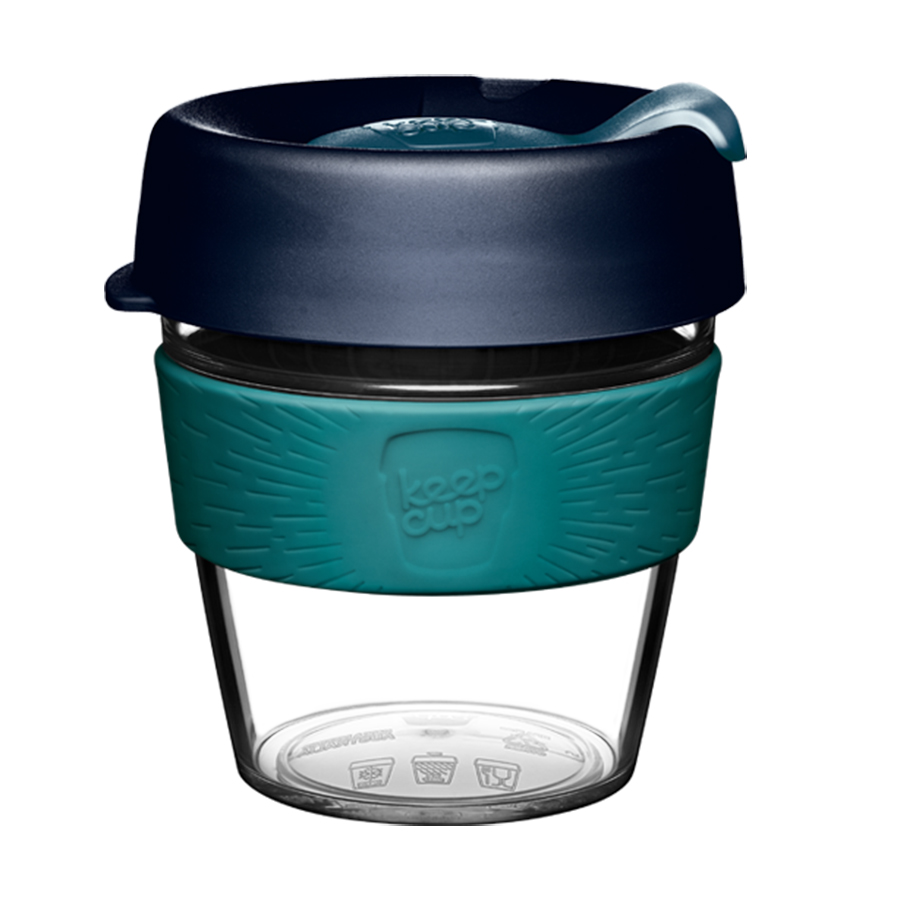  Original Cup Clear Borealis 227, 227 , 9 , 10 , , , KeepCup, 