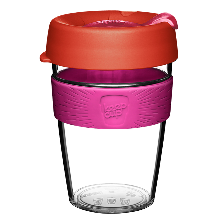  Original Cup Clear Daybreak 340, 340 , 9 , 12 , , , KeepCup, 