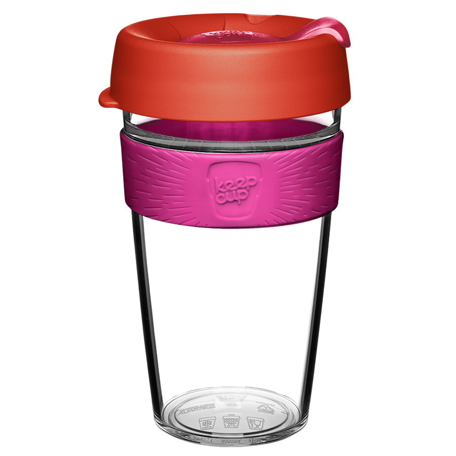  Original Cup Clear Daybreak 454, 454 , 9 , 16 , , , KeepCup, 