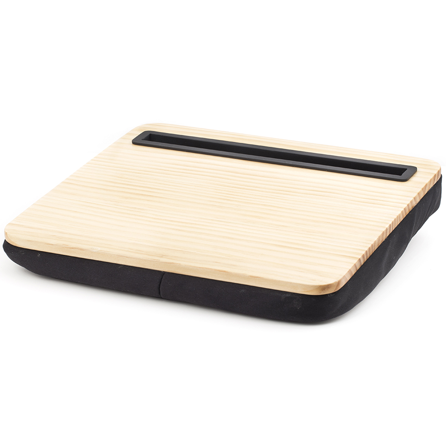 - Lap Desk Wood, 3323 , 4,5 , , , , Kikkerland, 