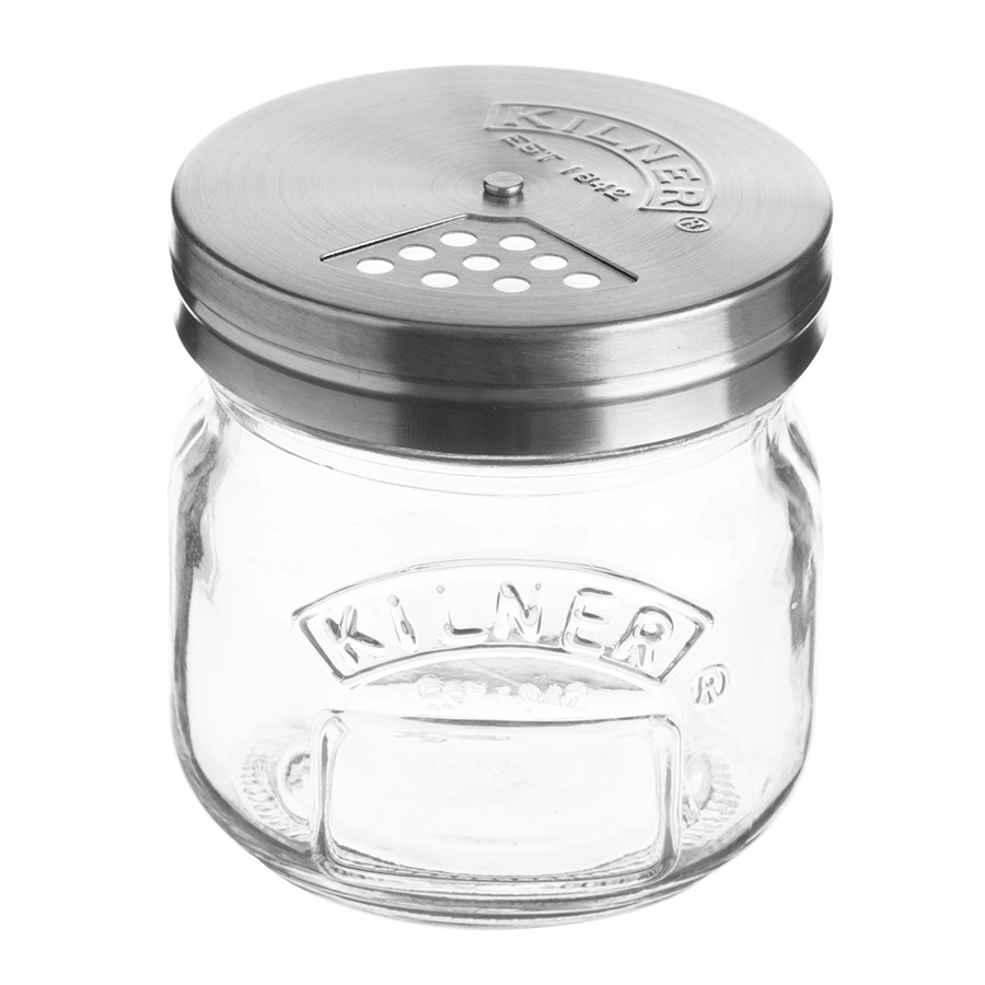    Spice Shaker, 8 , 8 , 250 , , Kilner, 