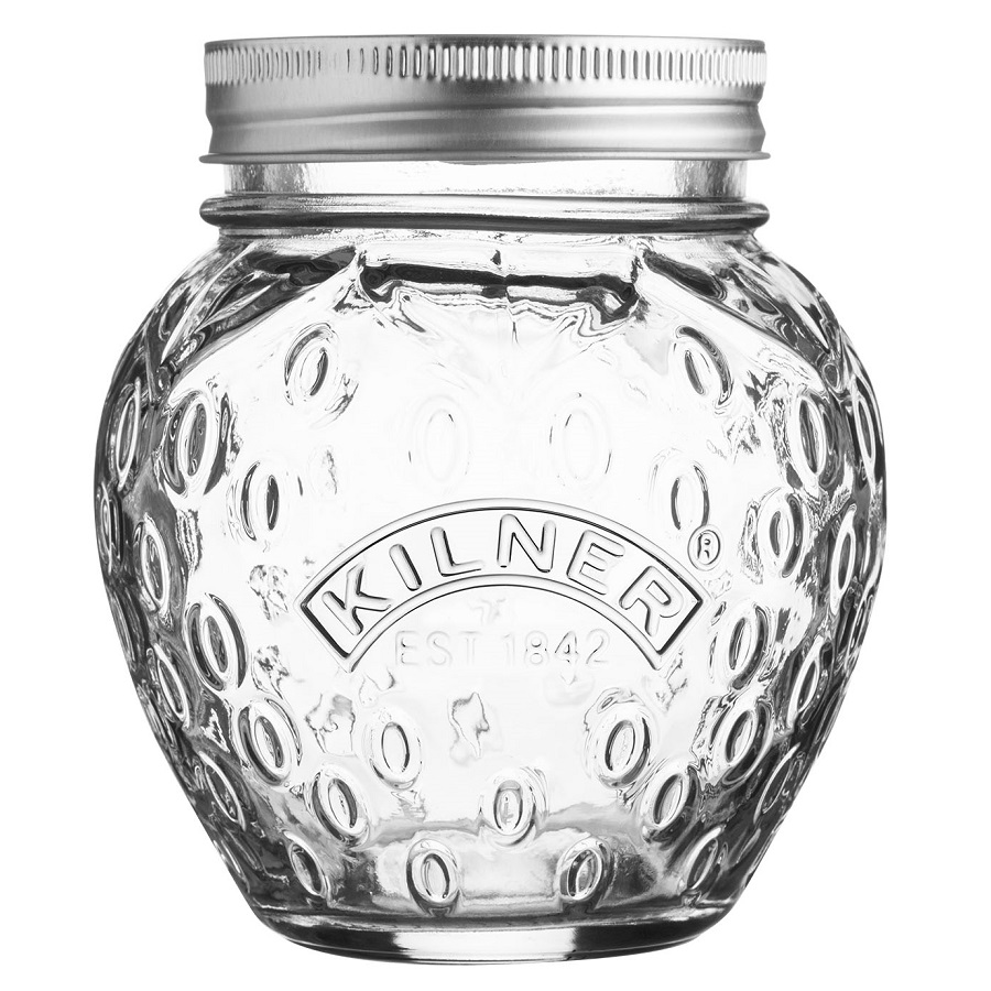    Strawberry, 400 ., 12 , 10 , 400 , , Kilner, 