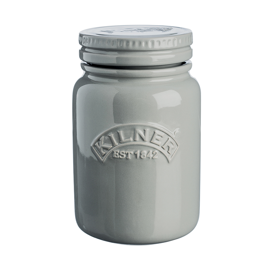   Push top Grey, 15,5 , 10 , 600 , , Kilner, 