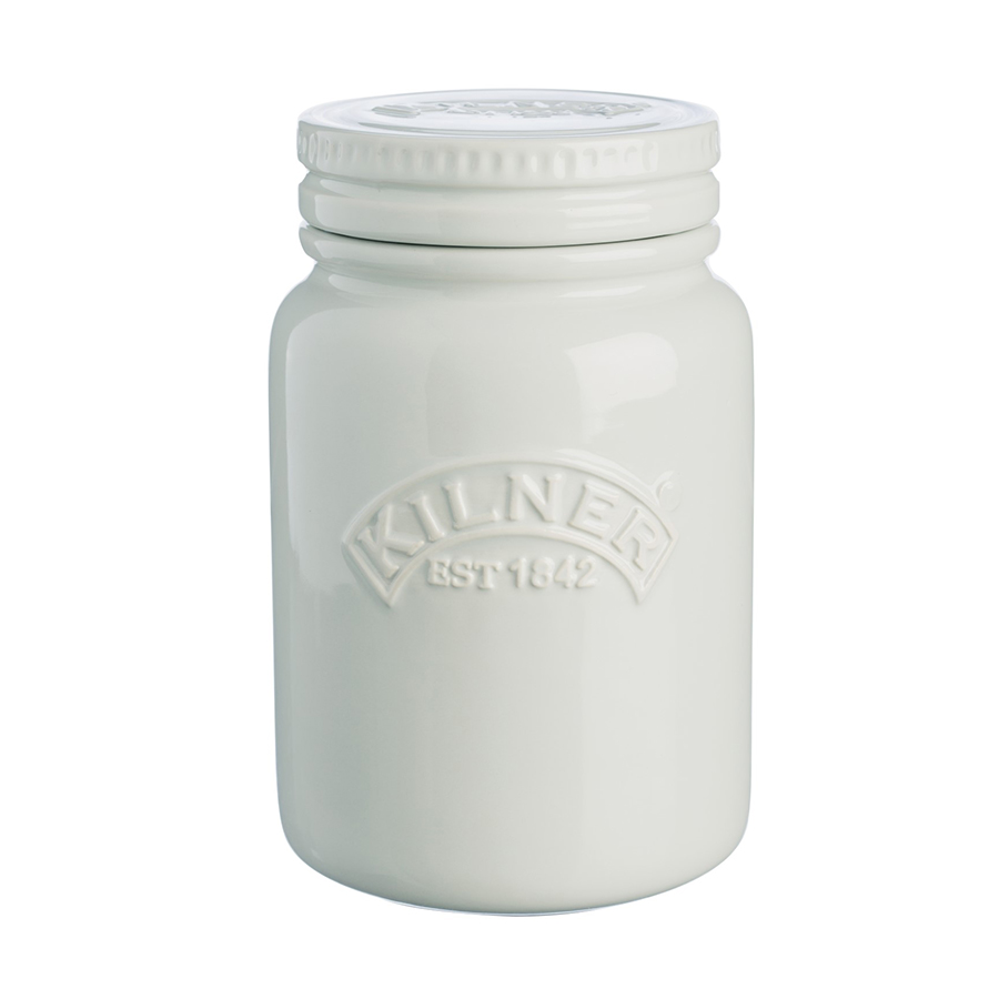   Push top White, 15,5 , 10 , 600 , , Kilner, 