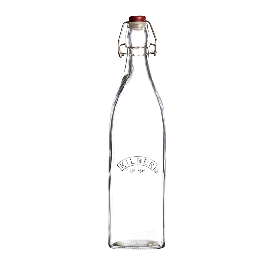    Clip top, 0.5 , 550 , 27 , 7 , , Kilner, 