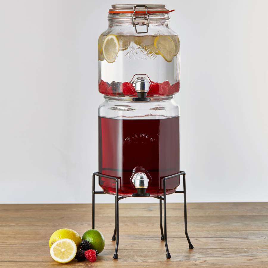     Kilner Stackable, 5 , 50 , 21 , , Kilner, 