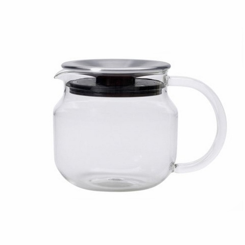  One Touch Tea Pot, 300 , , Kinto, 