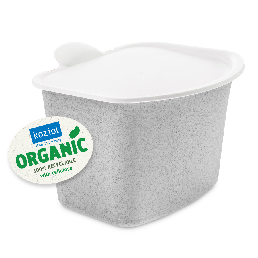     Bibo Organic Gray, 20,522 , 16 , , Koziol, 