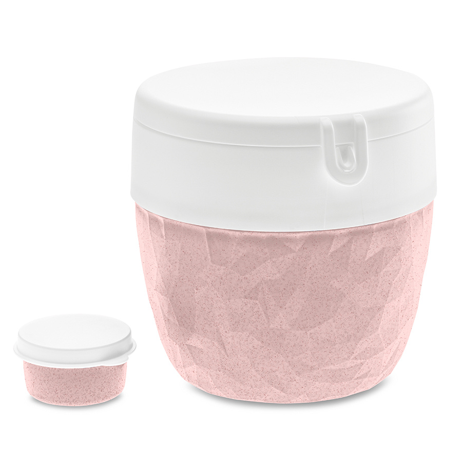 - Club Bento Organic pink, 14 , 11 , , Koziol, 