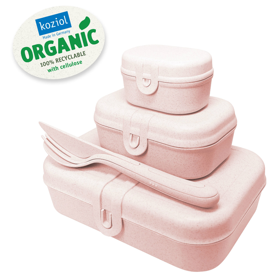  -    Pascal Organic pink, 16,5x23,5 , 6,5 , , Koziol, 