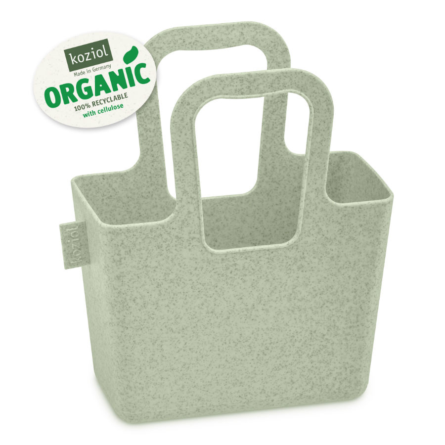  Taschelini S Organic green, 158 , 18 , , Koziol, 