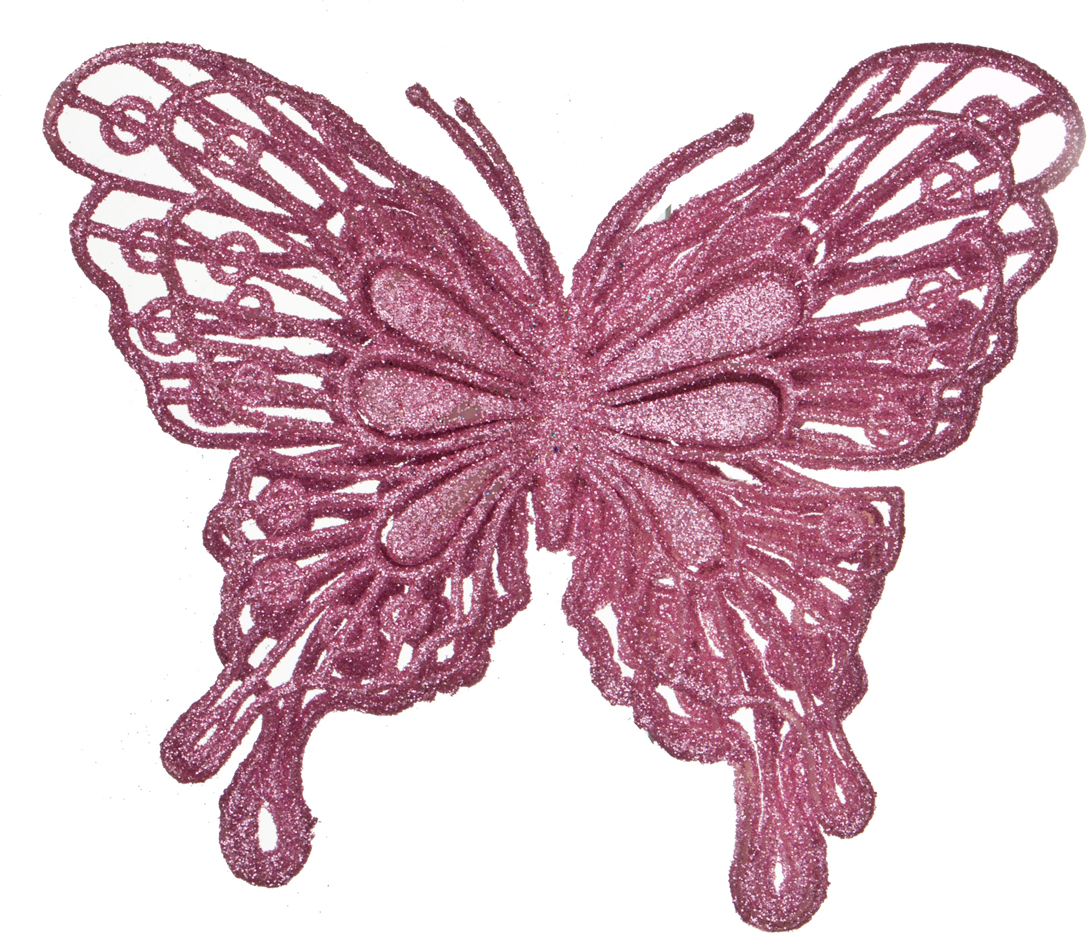    Farfalla d'argento rosa, 12 , , Lefard, 