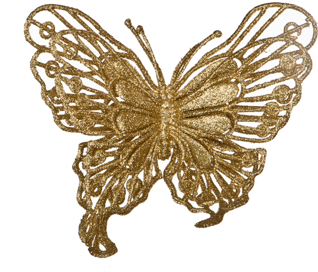    Farfalla d'argento oro, 12 , , Lefard, 
